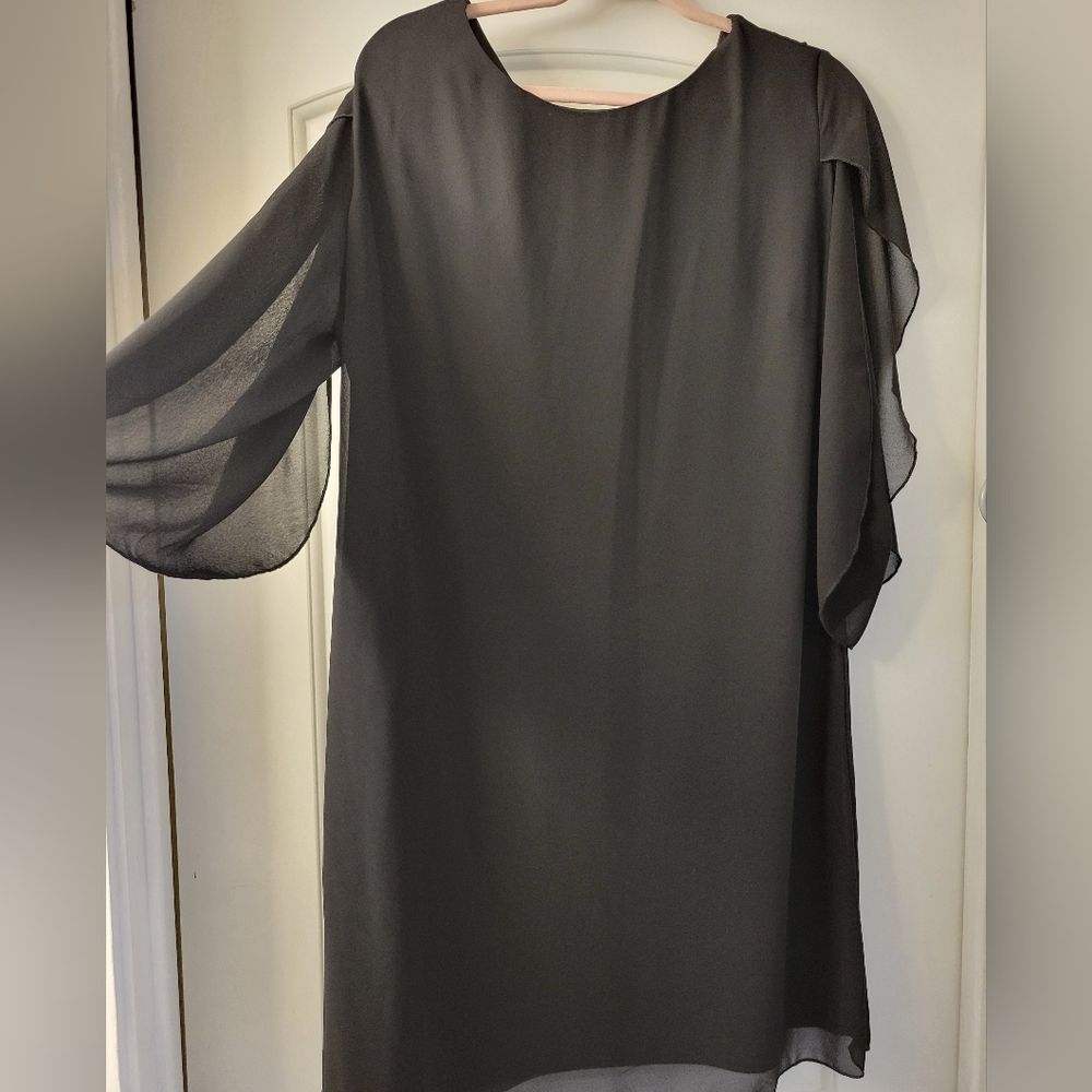 Grace Karin Black Dress XL